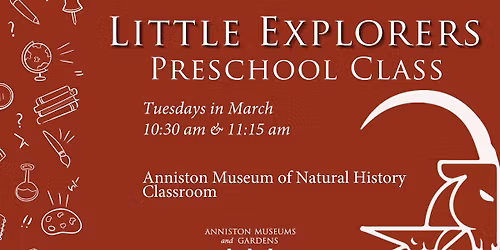 Little Explorers Preschool Class