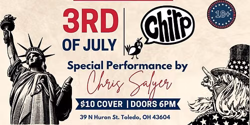 Red White & Boogie (Chirp & Chris Salyer)