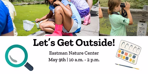 Let's Get Outside!