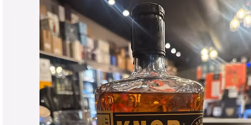 Knob Creek Single Barrel Release Party