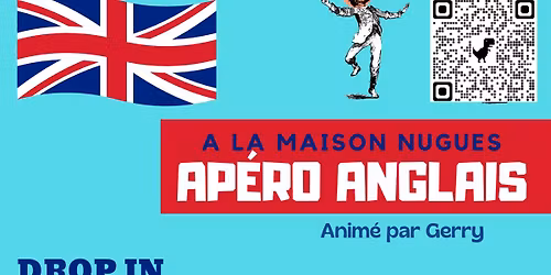 Ap\u00e9ro ANGLAIS