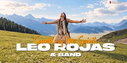LEO ROJAS & BAND \/\/ Debrecen 04.18.