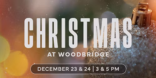 Christmas at Woodbridge