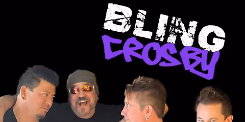 Bling Crosby @ Lazy Chameleon