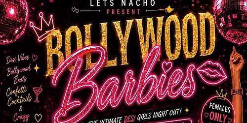 BOLLYWOOD BARBIES