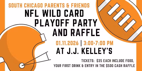 South Chicago Parents & Friends Playoff Party