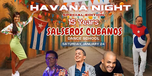 Havana Night- Special Edition
