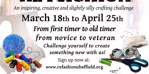 The Grand Refashion Finale!          