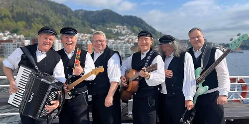 "Storfest med Ausekarane" p\u00e5 Kniksen Sportsbar 29 mai 2026