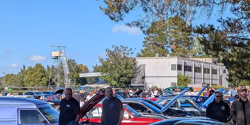 Canberra Cars N Coffee May 17th 2026 Hosted by Thoroughbred Park