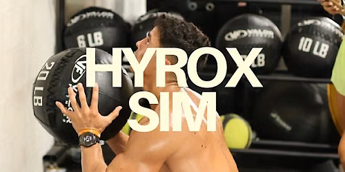 HYROX SIM