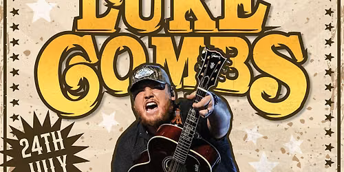 Luke Combs Kick Off Party
