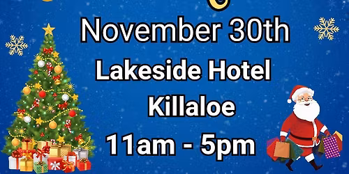 Killaloe Christmas Craft Fair 