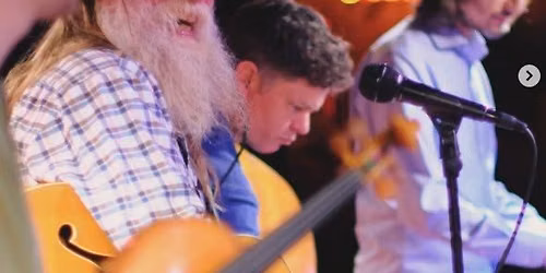 SWING DANCE with LIVE BAND at Folk and Roots Festival! FREE EVENT