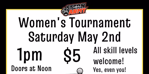 Pok\u00e9mon Pinball Launch Party - Women's Division!