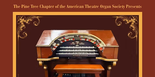 Old Orchard Beach Wurlitzer Spring Concert