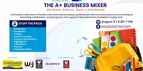 VRBA The A+ Business Mixer