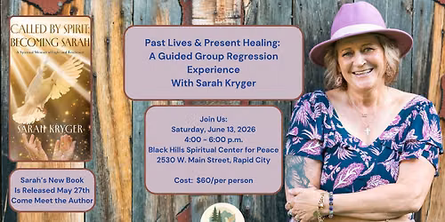 Past Lives & Present Healing: A Guided Group Regression Experience
