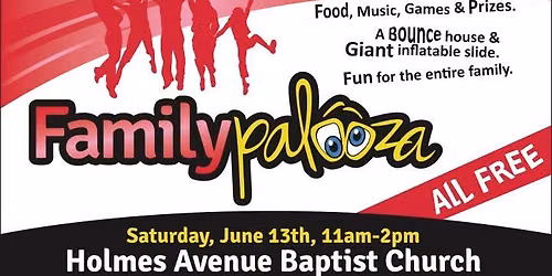 Family Palooza