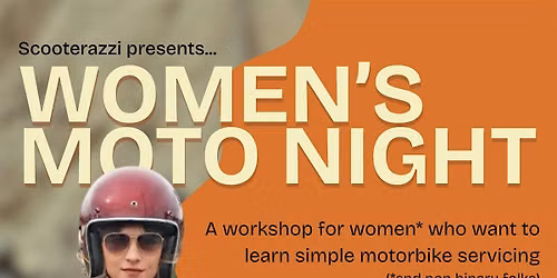 Women's Moto Night at Scooterazzi