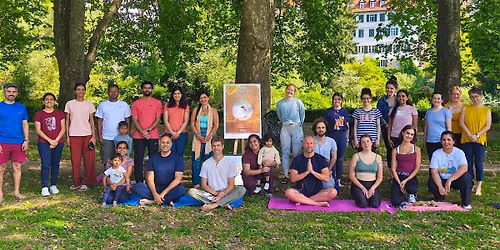 International Day of Yoga 2026 in T\u00fcbingen