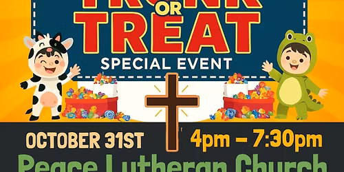 Trunk or Treat