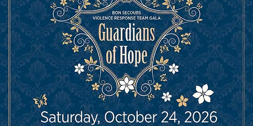 Bon Secours Violence Response Team Gala