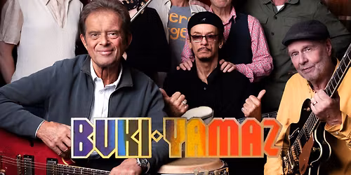 Buki Yamaz - Revival