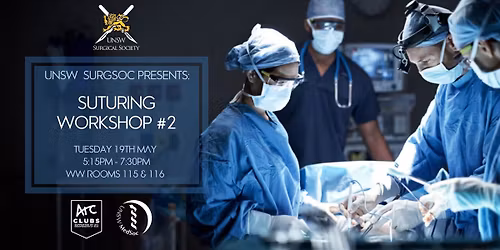 Suturing Workshop #2