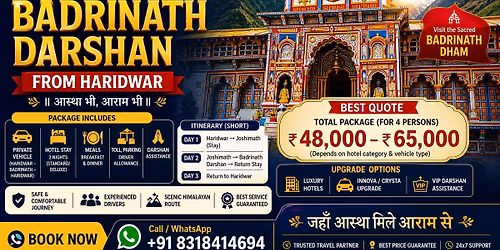 Spiritual Yatra 2026