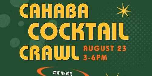 Cahaba Cocktail Crawl