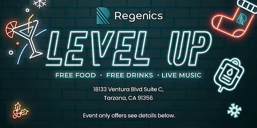 Level Up with Regenics!