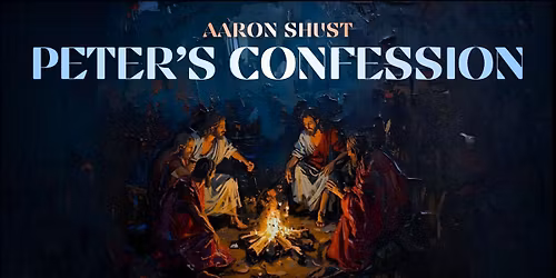 Aaron Shust at Ohio Star Theater