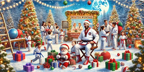 \ud83c\udf85\u2744\ufe0f Winter Wonderland & Holiday Sale at Results Martial Arts Silverado! \u2744\ufe0f\ud83c\udf85