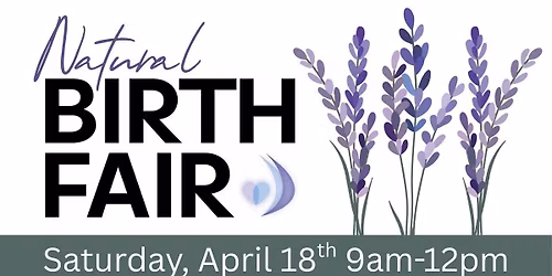 Natural Birth Fair - Birth Center of Baton Rouge