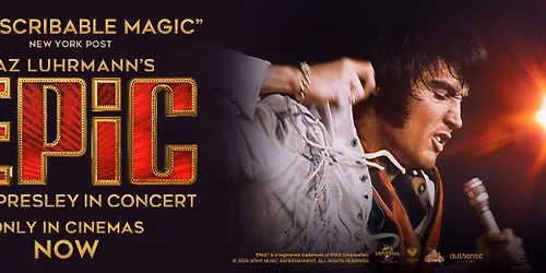 EPiC: Elvis Presley in Concert