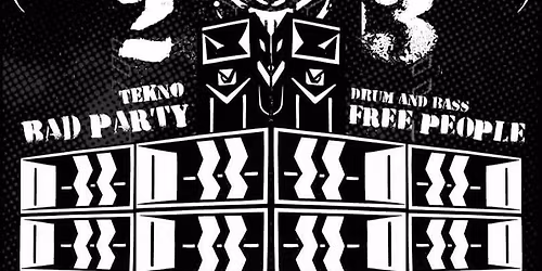 Bad party for free people