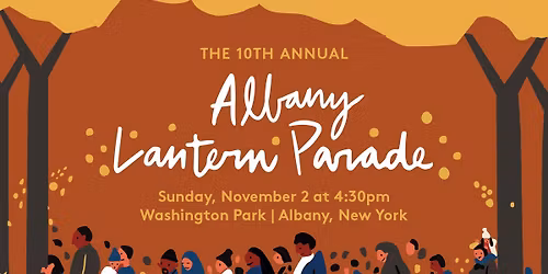 Albany Lantern Parade 2025