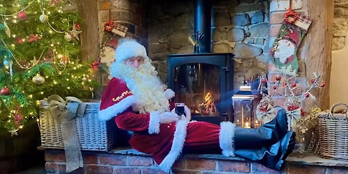 Breakfast with Santa 