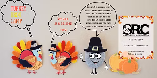 Turkey Trot Kids Camp 2024