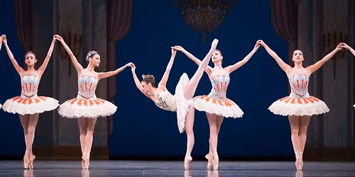 Miami City Ballet: The Nutcracker at Ziff Opera House At The Adrienne Arsht Center
