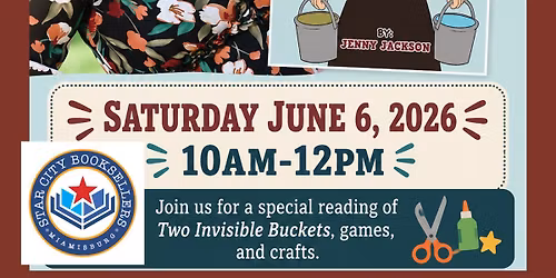 Meet Children's Author Jenny Jackson