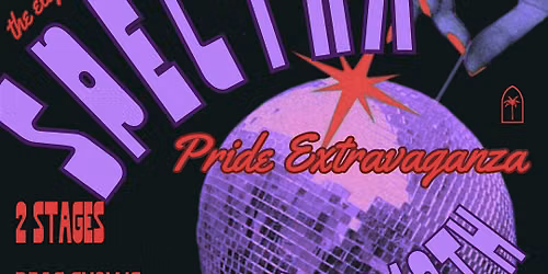 SPECTRA 3: Pride Extravaganza
