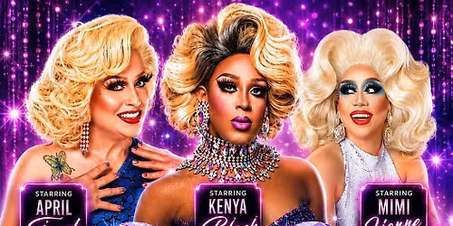 divas & diamonds brunch drag show