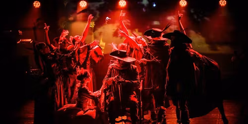 Cyrano de Bergerac - La com\u00e9die Musicale