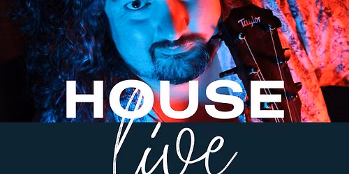 House Concert with J. Adam Shelton