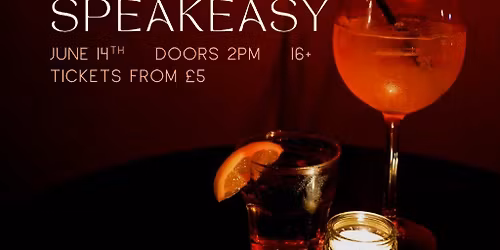 Jazz Speakeasy