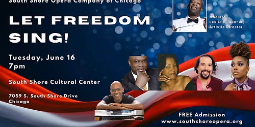 Let Freedom Sing! Celebrating Civil Rights, Liberty, and Democracy