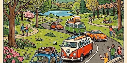 Red-E Motorsports Park Cruise