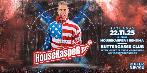 HouseKaspeR